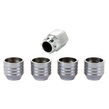 Load image into Gallery viewer, McGard Wheel Lock Nut Set - 4pk. (Under Hub Cap / Cone Seat) 9/16-18 / 7/8 Hex / 1.015in. L Lug Nuts McGard