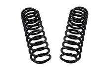 Load image into Gallery viewer, Superlift 18-19 Jeep JL 2 Door Including Rubicon Dual Rate Coil Springs (Pair) 4in Lift - Front Coilover Springs Superlift
