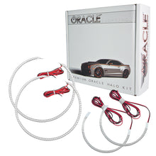 Load image into Gallery viewer, Oracle Toyota Tundra 07-13 LED Tail Light Halo Kit - Red SEE WARRANTY Tail Lights ORACLE Lighting