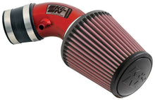 Load image into Gallery viewer, K&N 02-06 Mini Cooper (Non S) Red Typhoon Short Ram Intake Cold Air Intakes K&N Engineering