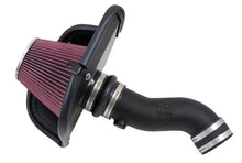 Load image into Gallery viewer, K&N 14-15 Jeep Cherokee V6 3.2L Aircharger Performance Intake Kit Cold Air Intakes K&N Engineering