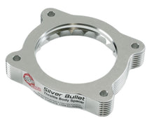 Load image into Gallery viewer, aFe Silver Bullet Throttle Body Spacer 04-12 GM Colorado/Canyon L5 3.5L/3.7L Throttle Body Spacers aFe
