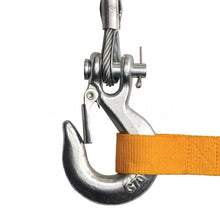 Load image into Gallery viewer, Superwinch 3000 LBS 12V DC 3/16in x 40ft Steel Rope UT3000 Winch Winches Superwinch