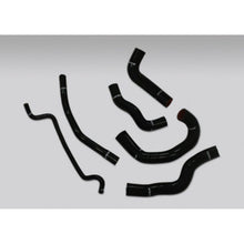 Load image into Gallery viewer, Mishimoto 05-06 Ford Mustang GT V8 / 05-10 GT500 Black Silicone Hose Kit Hoses Mishimoto