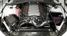 Load image into Gallery viewer, K&N 2016 Chevy Camaro SS 6.2L V8 F/I Typhoon Intake System Cold Air Intakes K&N Engineering
