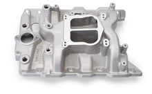 Load image into Gallery viewer, Edelbrock Performer Pontiac Polished Manifold Intake Manifolds Edelbrock