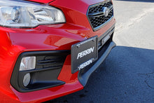 Load image into Gallery viewer, Perrin 2018+ Subaru WRX/STI w/ FMIC License Plate Holder License Plate Relocation Perrin Performance