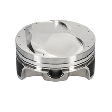 Load image into Gallery viewer, Wiseco BBC Quick 8 +6cc Dome 1.215inch CH Piston Shelf Stock Kit Piston Sets - Forged - 8cyl Wiseco