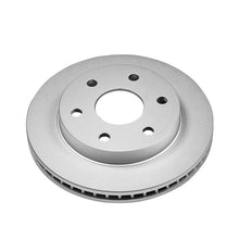 Load image into Gallery viewer, Power Stop 02-06 Cadillac Escalade Front Evolution Geomet Coated Rotor Brake Rotors - OE - Cryo PowerStop