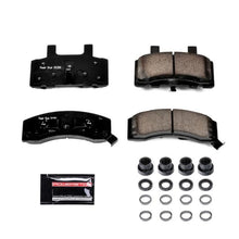 Load image into Gallery viewer, Power Stop 94-99 Chevrolet C1500 Suburban Front Z23 Evolution Sport Brake Pads w/Hardware Brake Pads - Performance PowerStop