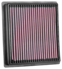 Load image into Gallery viewer, K&N 2019 Subaru WRX STI 2.5L F/I Replacement Air Filter Air Filters - Drop In K&N Engineering