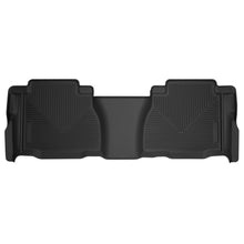Load image into Gallery viewer, Husky Liners 07-13 Toyota Tundra Crew Cab / Ext Cab X-Act Contour Black 2nd Seat Floor Liner Floor Mats - Rubber Husky Liners