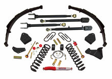 Load image into Gallery viewer, Skyjacker 6"SYS,05 F250 4WD/GAS W/LKS Lift Springs Skyjacker