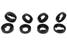 Load image into Gallery viewer, Whiteline Plus 14+ Ford Mustang GT500/S550 Crossmember Mount Insert Kit Bushing Kits Whiteline