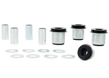 Load image into Gallery viewer, Whiteline 94-02 Honda Passport EX/LX Front Upper Inner Control Arm Bushing Kit Bushing Kits Whiteline