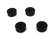 Load image into Gallery viewer, Whiteline Plus 7/96-2/03 Toyota Landcruiser Rear Upper Shock Absorber Bushing Kit Bushing Kits Whiteline
