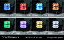 Load image into Gallery viewer, Diode Dynamics 2022 Toyota Tundra Stage Series Ditch Light Bracket Kit Light Accessories and Wiring Diode Dynamics