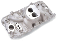 Load image into Gallery viewer, Edelbrock Performer 454 Manifold T B I Intake Manifolds Edelbrock