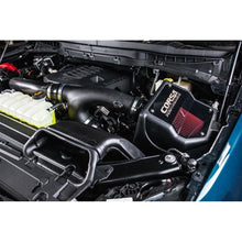 Load image into Gallery viewer, Corsa 2021-2024 Ford F150 3.5L Ecoboost Cold Air Intake with DryTech Filter Cold Air Intakes CORSA Performance