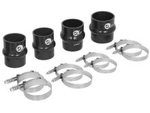 Load image into Gallery viewer, aFe BladeRunner Couplings & Clamps Replacement OE Intercooler & aFe Tubes Kit 10-12 Dodge Ram 6.7L Intercoolers aFe