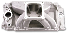 Load image into Gallery viewer, Edelbrock Super Victor BBC Tall Deck Manifold Intake Manifolds Edelbrock