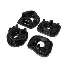 Load image into Gallery viewer, Energy Suspension 02-04 Acura RSX (includes Type S) / 02-04 Honda Civic Si Black Motor Mount Inserts Bushing Kits Energy Suspension