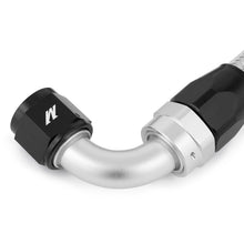 Load image into Gallery viewer, Mishimoto 3 Ft Stainless Steel Braided Hose w/ -10AN Fittings Oil Line Kits Mishimoto
