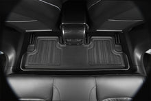 Load image into Gallery viewer, 3D MAXpider 21-23 Polestar 2 Elitect 1st & 2nd Row Floormats - Black Floor Mats - Rubber 3D MAXpider