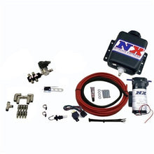 Load image into Gallery viewer, Nitrous Express Direct Port Water Injection 4 Cyl Stage 1 Water Meth Kits Nitrous Express