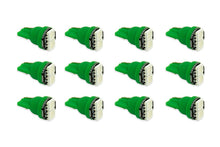 Load image into Gallery viewer, Diode Dynamics 194 LED Bulb SMD2 LED - Green Set of 12 Bulbs Diode Dynamics