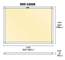 Load image into Gallery viewer, K&N HVAC Filter - 20 x 25 x 1 HVAC Filters K&N Engineering