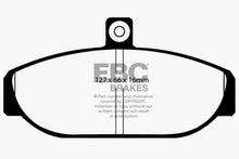 Load image into Gallery viewer, EBC 85-93 Volvo 740 2.1 (Girling) Ultimax2 Front Brake Pads Brake Pads - OE EBC