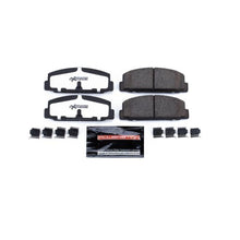 Load image into Gallery viewer, Power Stop 03-05 Mazda 6 Rear Z26 Extreme Street Brake Pads w/Hardware Brake Pads - Performance PowerStop