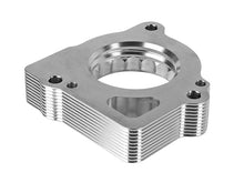 Load image into Gallery viewer, aFe Silver Bullet Throttle Body Spacers TBS Dodge Dakota/Durango 00-09 V8-4.7/5.7L HEMI Throttle Body Spacers aFe
