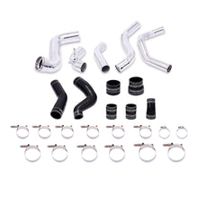 Load image into Gallery viewer, Mishimoto 11-14 Ford F-150 3.5L Ecoboost Intercooler Kit w/ Pipes (Polished) Intercooler Kits Mishimoto