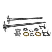 Load image into Gallery viewer, Yukon Chromoly Rear Axle Kit Dana 35 Jeep JL Non-Rubicon 29 Spline 2 Sides Axles Yukon Gear & Axle