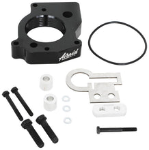 Load image into Gallery viewer, Airaid 04-06 Jeep Liberty 3.7L PowerAid TB Spacer Throttle Body Spacers Airaid