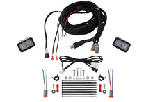 Load image into Gallery viewer, Diode Dynamics 10-21 Toyota 4Runner Stage Series Reverse Light Kit C2 Pro Light Accessories and Wiring Diode Dynamics