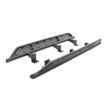 Load image into Gallery viewer, Go Rhino 18-20 Jeep Wrangler JLU JL Frame Mount Sliders Frame Sliders Go Rhino