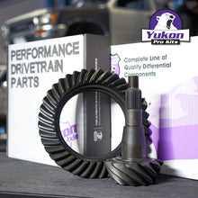 Load image into Gallery viewer, Yukon 11.5in AAM 4.11 Rear Ring & Pinion Install Kit 4.125in OD Pinion Bearing Differential Install Kits Yukon Gear & Axle
