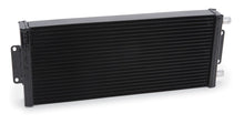 Load image into Gallery viewer, Edelbrock Heat Exchanger Dual Pass Single Row 20 500 Btu/Hr 20in x 8in x 2in Black Intercoolers Edelbrock