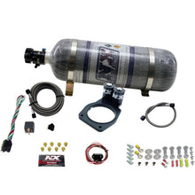 Load image into Gallery viewer, Nitrous Express 10-15 Chevrolet Camaro Nitrous Plate Kit (50-150HP) w/12lb Bottle Nitrous Systems Nitrous Express