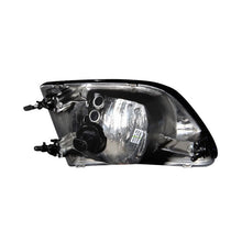 Load image into Gallery viewer, ANZO 1997.5-2003 Ford F-150 Crystal Headlights Black G2 Headlights ANZO