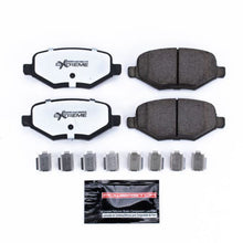 Load image into Gallery viewer, Power Stop 11-13 Ford Edge Rear Z36 Truck & Tow Brake Pads w/Hardware Brake Pads - Performance PowerStop