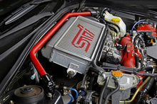 Load image into Gallery viewer, Perrin 02-07 Subaru Impreza (WRX/STi/RS/2.5i) / 04-08 Forester Front Strut Brace - Red Strut Bars Perrin Performance