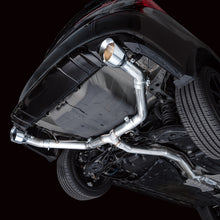 Load image into Gallery viewer, AWE Tuning 22+ Honda Civic Si/Acura Integra Track Edition Catback Exhaust - Dual Chrome Silver Tips Catback AWE Tuning