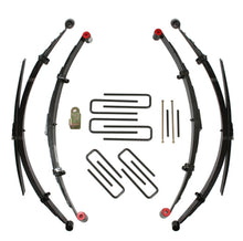 Load image into Gallery viewer, Skyjacker 5" SYSTEM 84-85 TOY 4RUNNER Lift Kits Skyjacker
