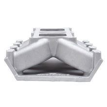 Load image into Gallery viewer, Edelbrock Intake Manifold Chrysler Gen II 426-572 Hemi Dual Quad Single Plane for Carburetors Intake Manifolds Edelbrock