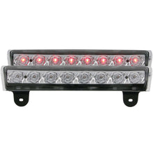 Load image into Gallery viewer, ANZO 2000-2006 Chevrolet Suburban LED 3rd Brake Light Chrome B - Series Lights Corner ANZO