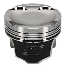 Load image into Gallery viewer, Wiseco 1400 HD Mitsu EVO 8 - 4G63 Turbo -14cc Piston Shelf Stock Kit Piston Sets - Forged - 4cyl Wiseco